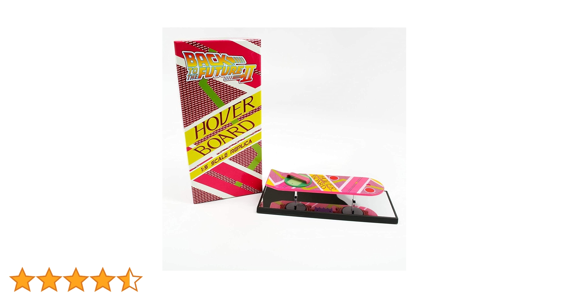 ホバーボード２個セット Amazon.co.jp: バック・トゥ・ザ・フューチャー2 ホバーボード 1/5